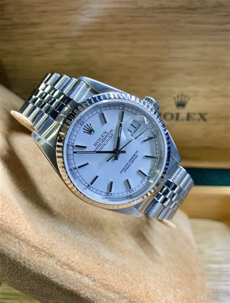 rolex datejust 16234-36 mm|Rolex Datejust 16234 price.